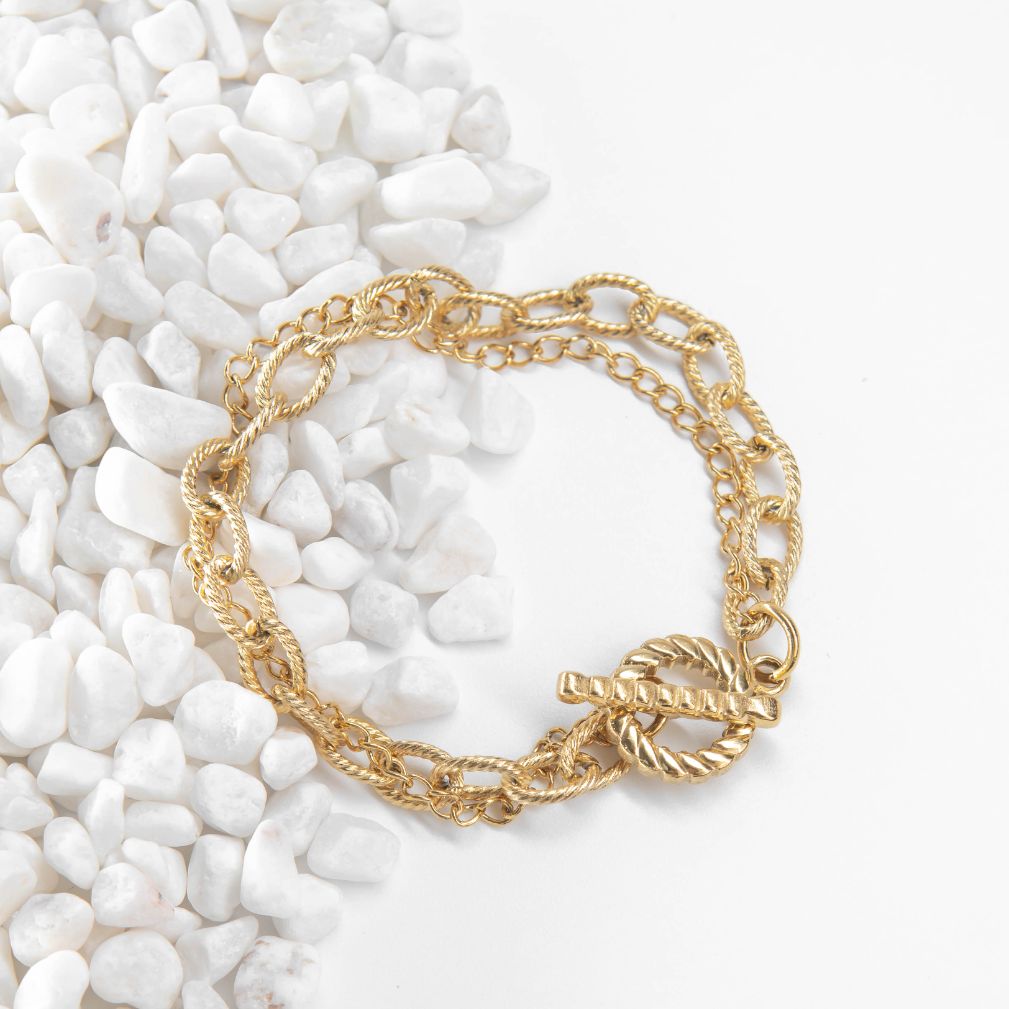 https://m.clubbella.co/product/kai-gold-bracelet/ Kai Bracelet Gold (12)