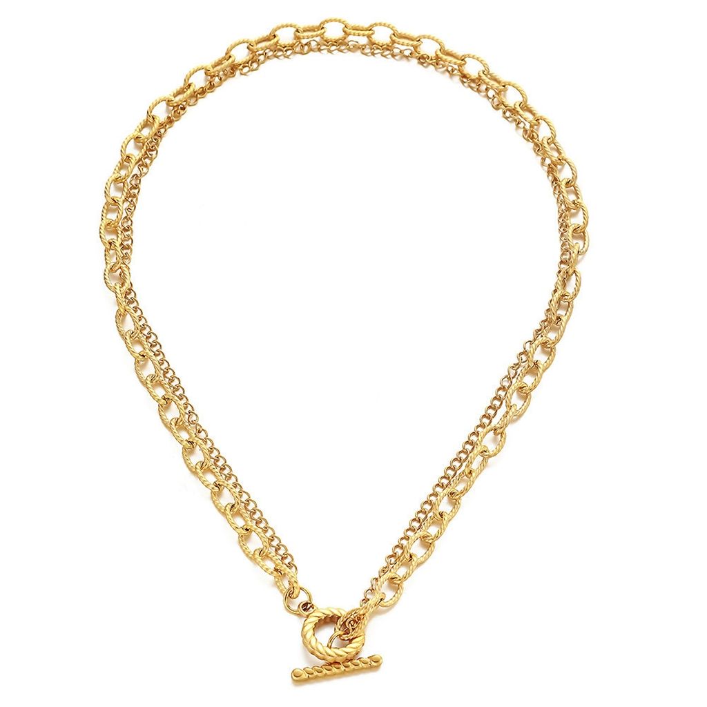 https://m.clubbella.co/product/kai-gold-necklace/ Kai Necklace Gold (1)