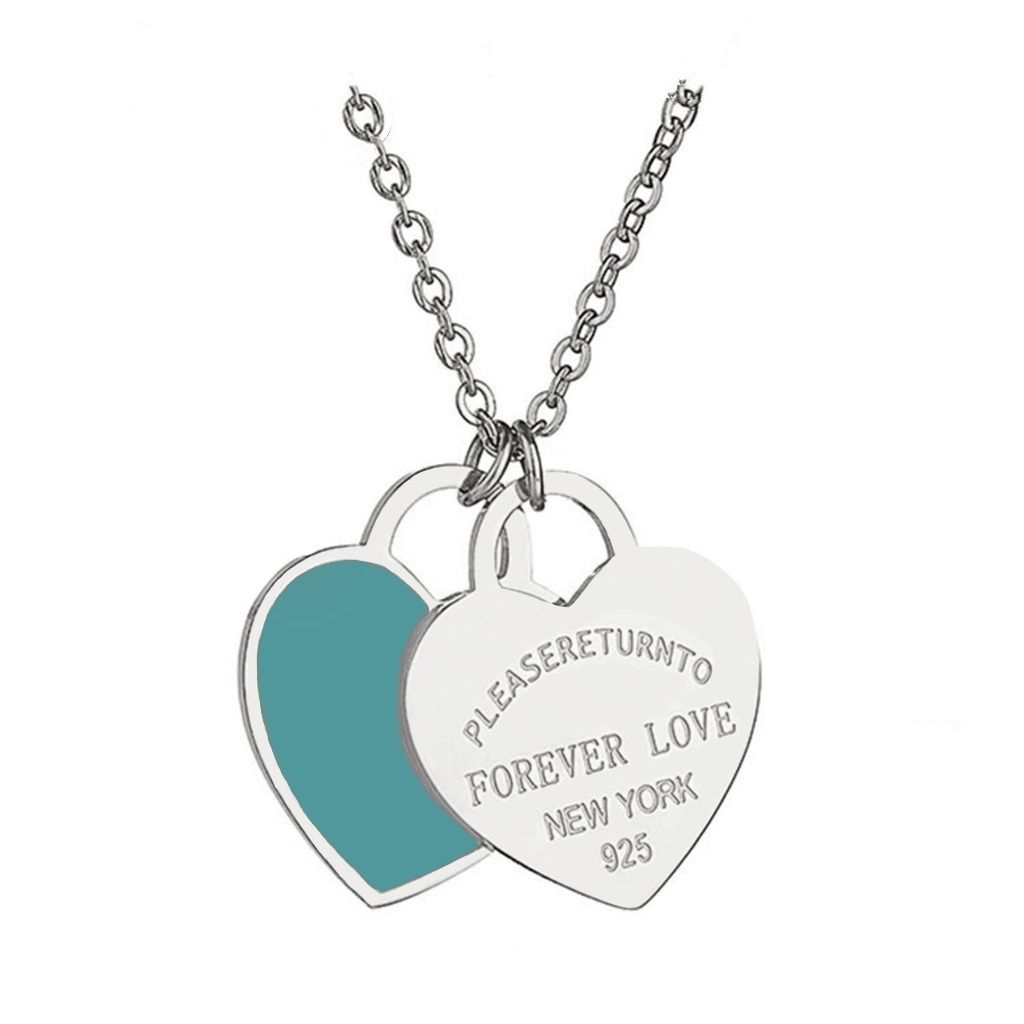 https://m.clubbella.co/product/theresa-silver-turquoise-enamel-necklace/ Theresa Necklace turquoise Silver (1)