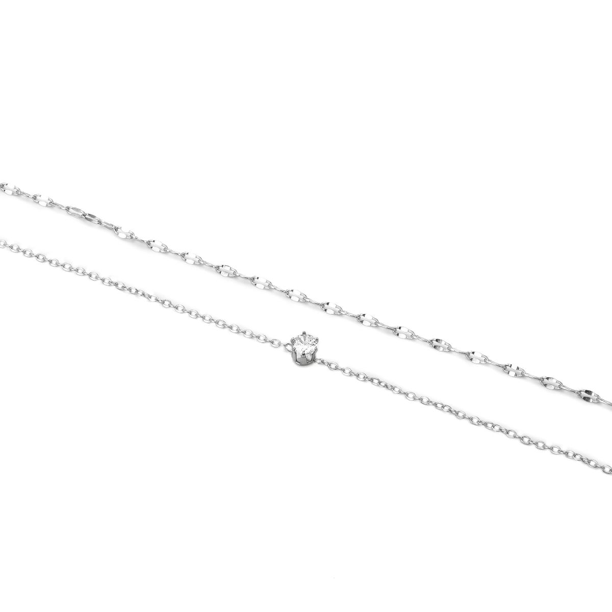 https://m.clubbella.co/product/darsy-minimal-layerbracelet-silver/ Darsy Minimal Layer Bracelet Silver (2)