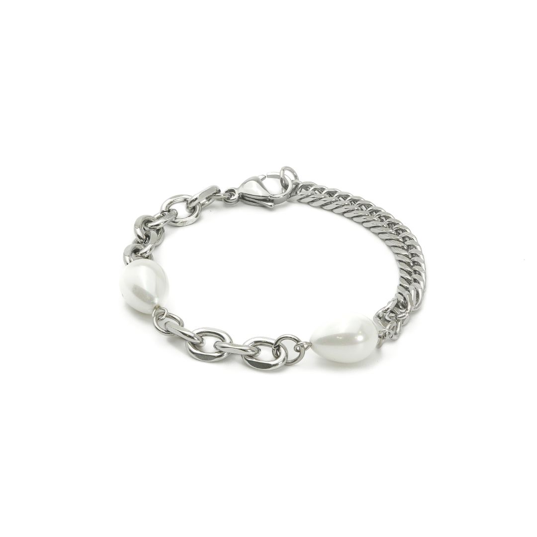 https://m.clubbella.co/product/oval-pearl-chain-bracelet/ ovalpearl2 (2)