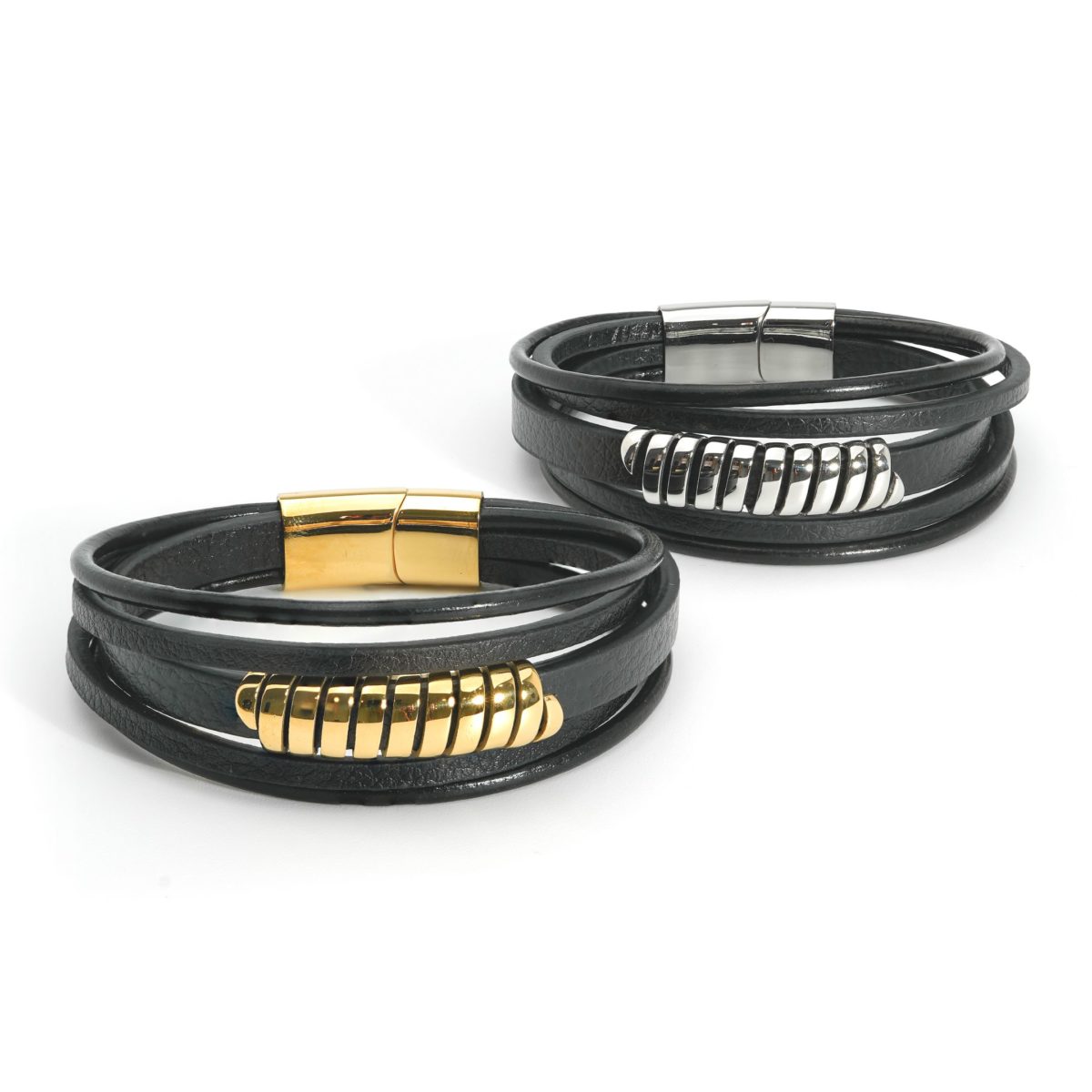 https://m.clubbella.co/product/stripe-leather-bracelet-gold/ stripedouble2
