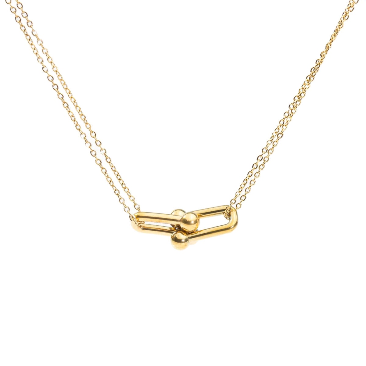 https://m.clubbella.co/product/bold-gold-link-necklace/ Bold Gold Link Necklace (2)