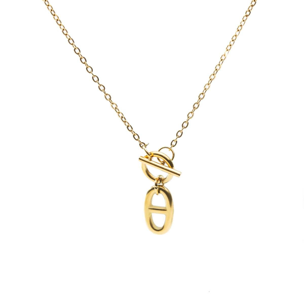 https://m.clubbella.co/product/classic-toggle-gold-necklace/ Classic Toggle Gold Necklace