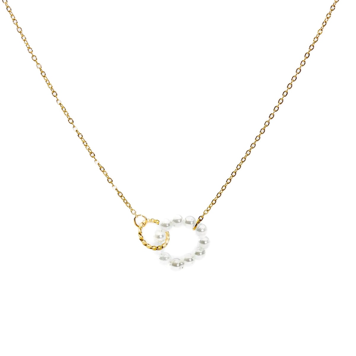 https://m.clubbella.co/product/pearl-link-gold-necklace/ Pearl Link Gold Necklace (1)