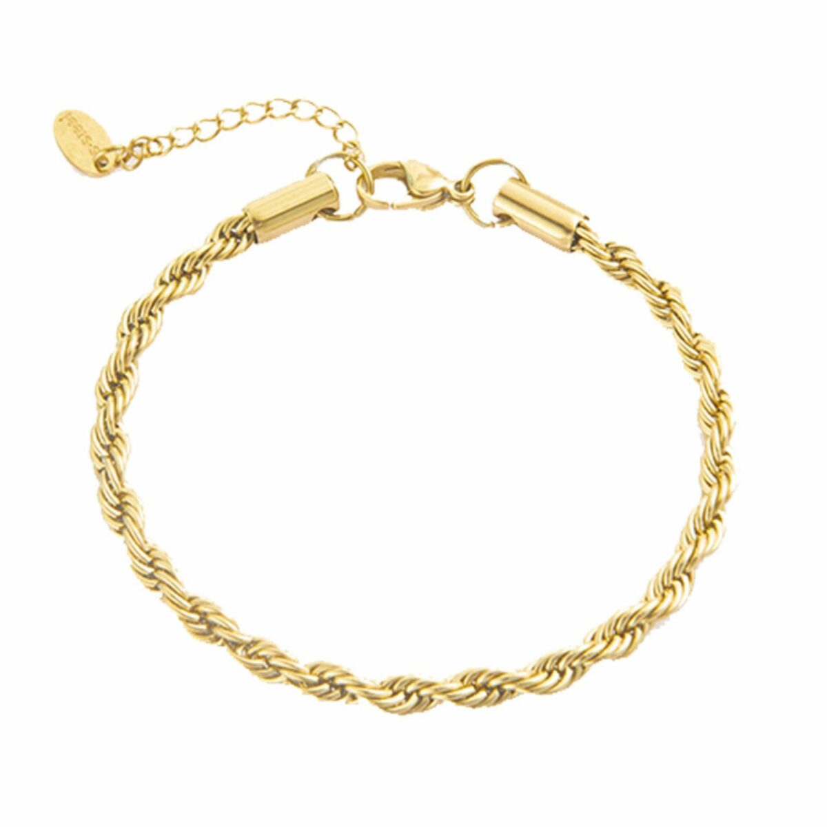 https://m.clubbella.co/product/14k-gold-plated-rope-chain-bracelet/ 1674978402637