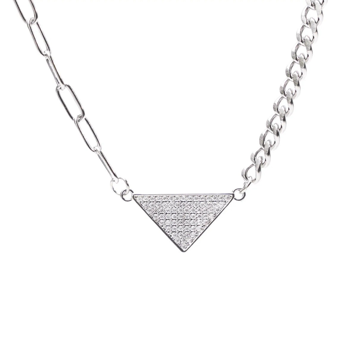 https://m.clubbella.co/product/triangle-zircon-tag-necklace/ Triangle Zircon1