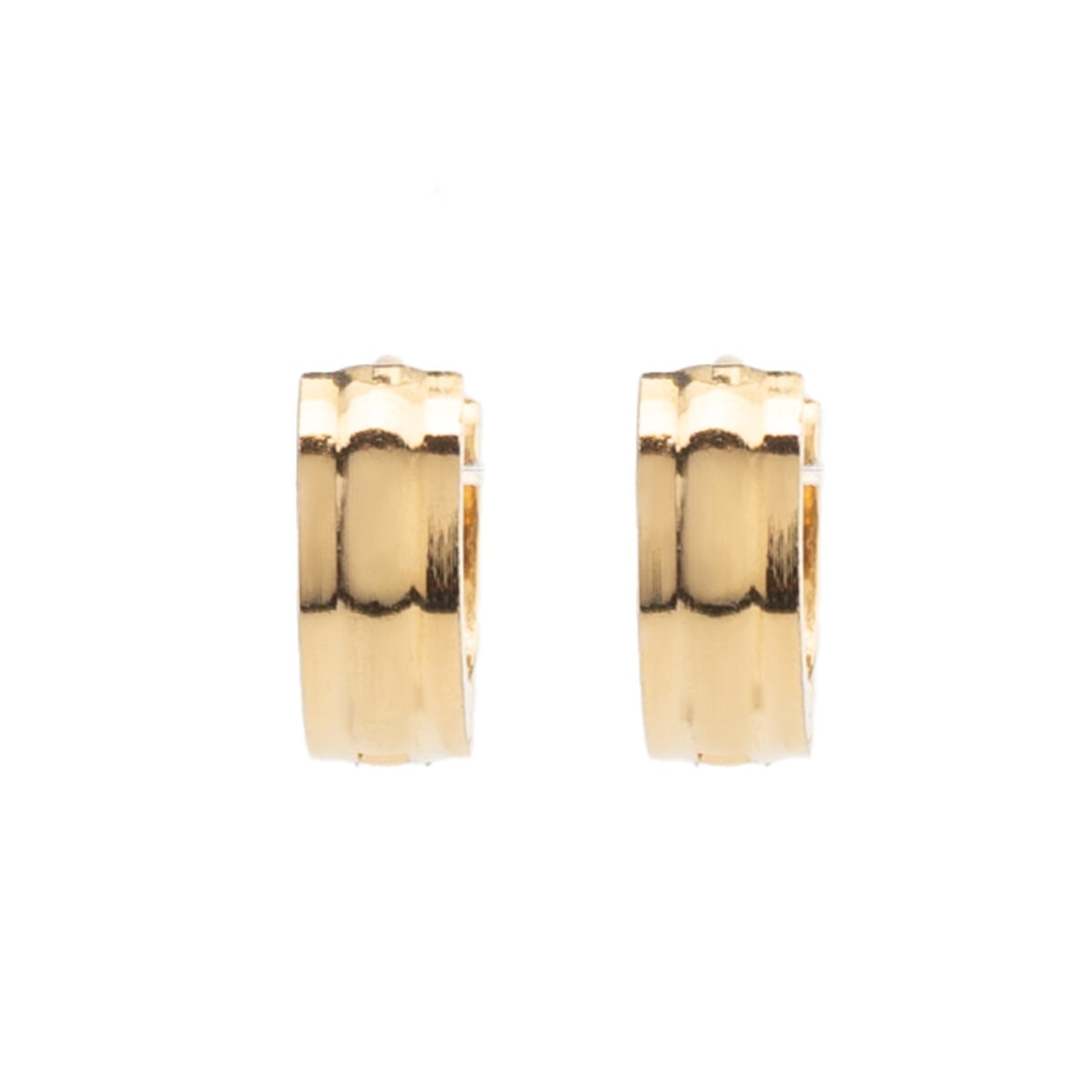 https://m.clubbella.co/product/duke-mini-hoop-earrings/ Duke Mini Hoop Gold Earrings (1)