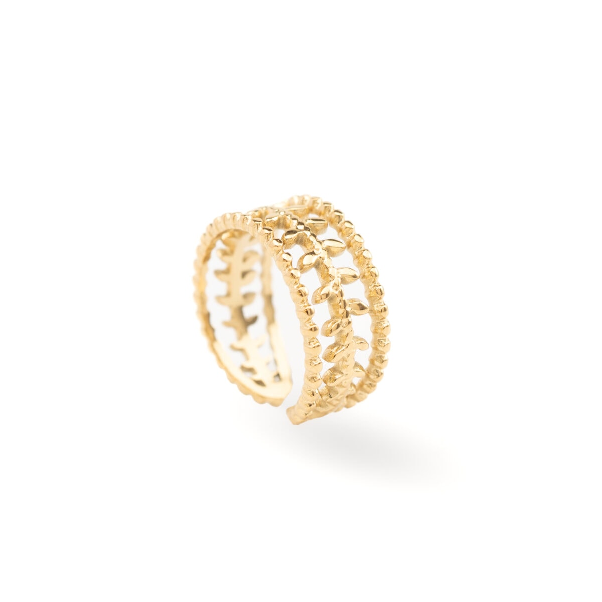 https://m.clubbella.co/product/eternal-foliage-gold-ring/ Eternal Foliage Gold Ring (2)