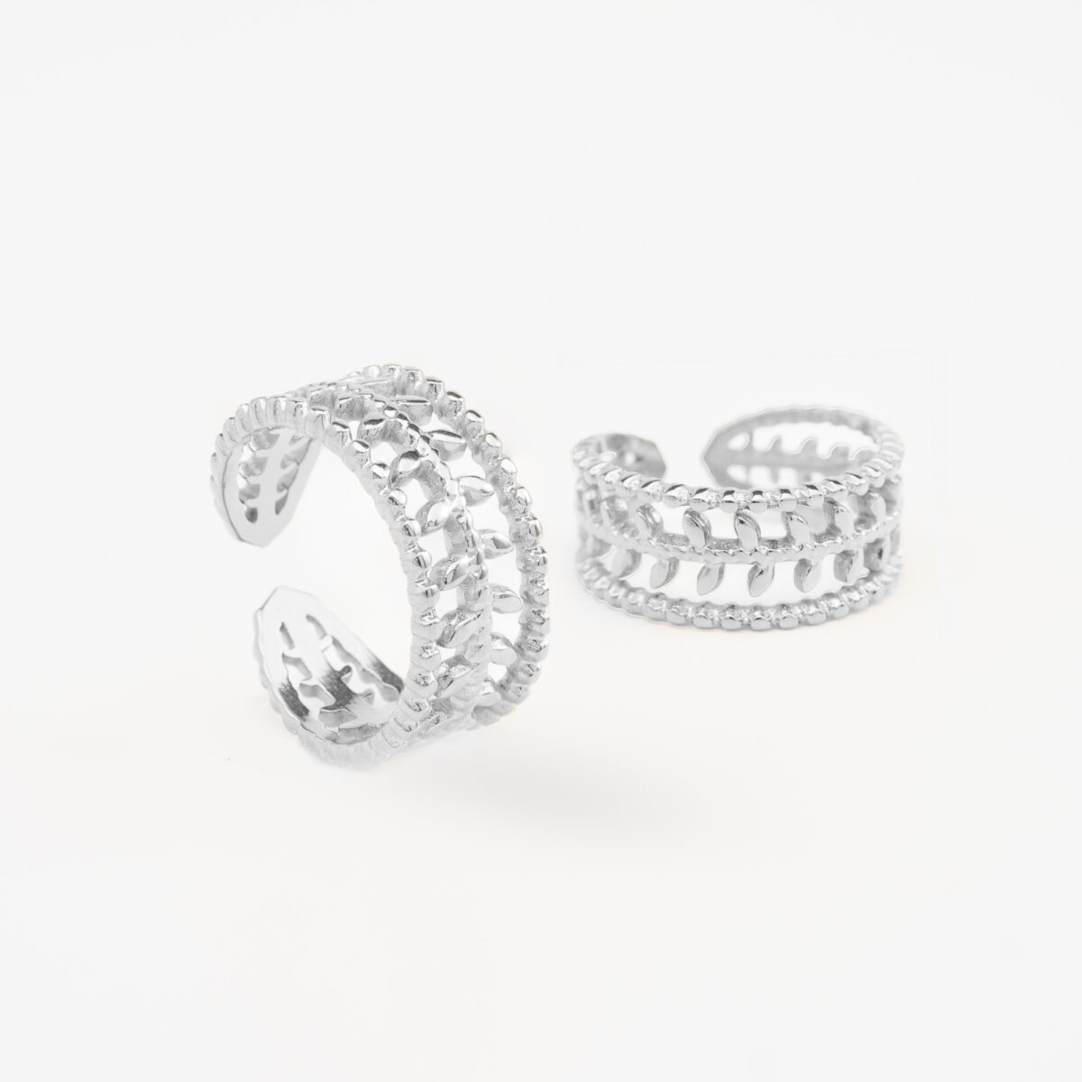 https://m.clubbella.co/product/eternal-foliage-silver-ring/ Eternal Foliage Silver Ring (1)