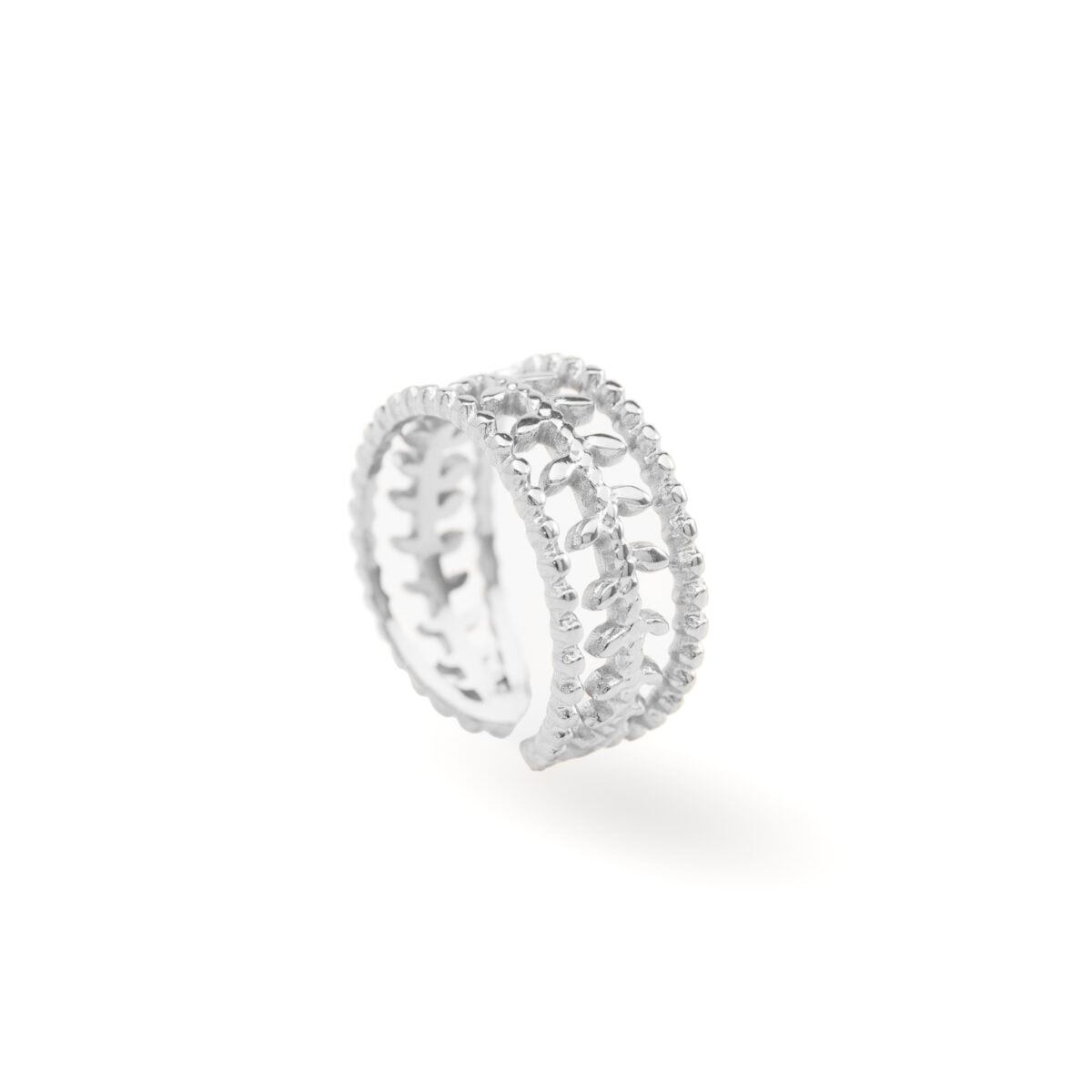 https://m.clubbella.co/product/eternal-foliage-silver-ring/ Eternal Foliage Silver Ring (2)