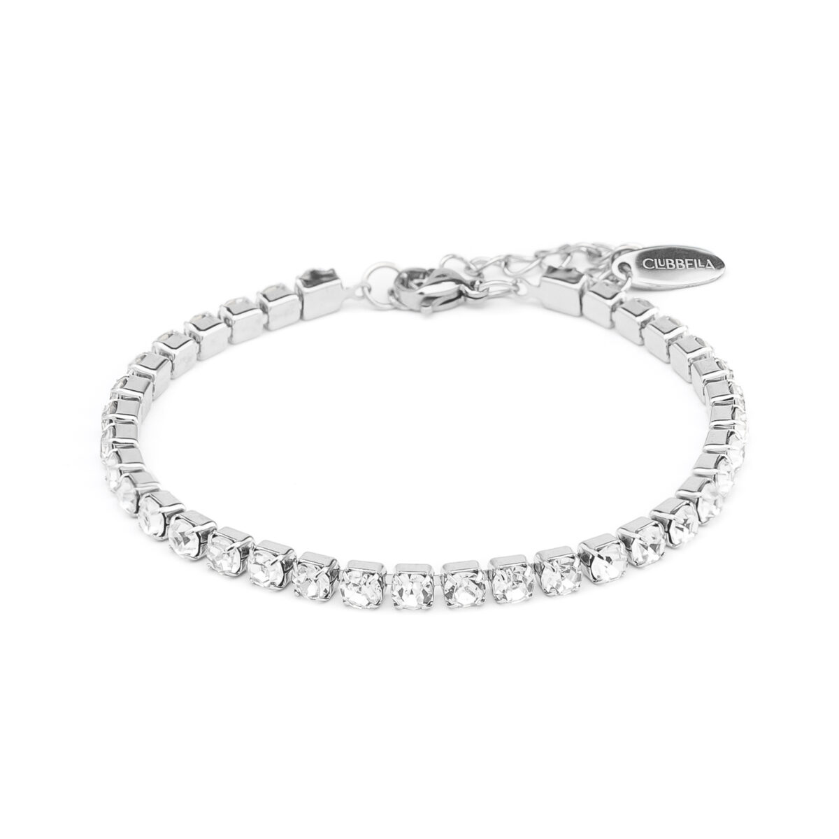 https://m.clubbella.co/product/supreme-tennis-bracelet-4mm/ Supreme Tennis Bracelet 6