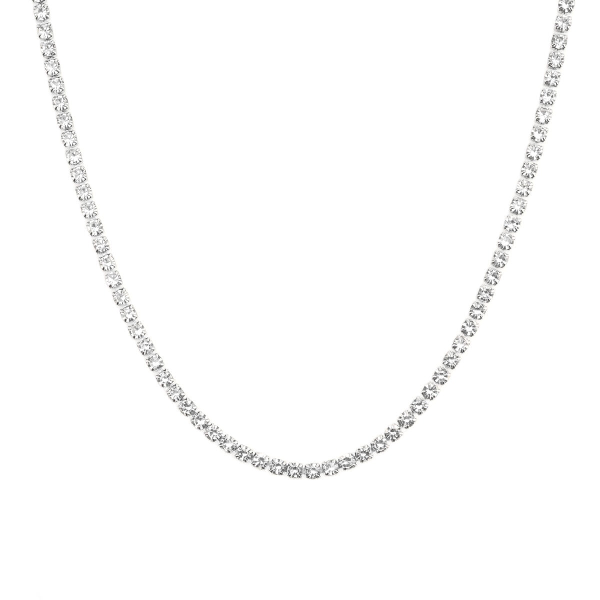 https://m.clubbella.co/product/supreme-tennis-necklace-3mm/ Supreme Tennis Necklace (1)
