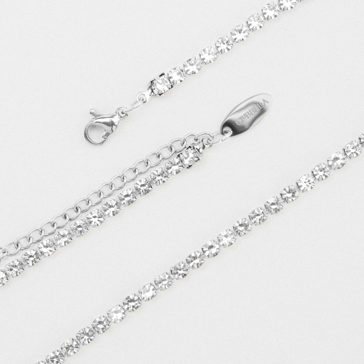https://m.clubbella.co/product/supreme-tennis-necklace-3mm/ Supreme Tennis Necklace (2)