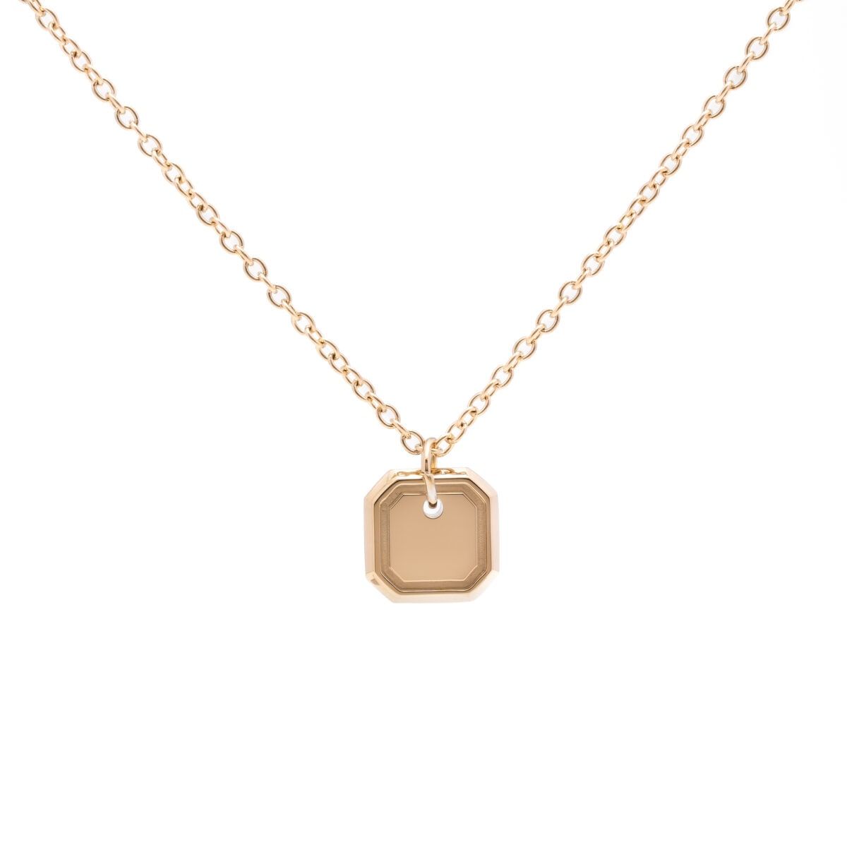 https://m.clubbella.co/product/18k-gold-plated-square-stamp-necklace/ 18 K gold plated Sqaure Stamp Necklace (2)