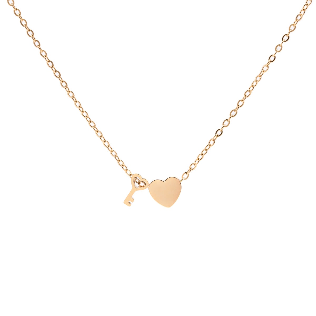 https://m.clubbella.co/product/key-to-thee-heart-gold-charm-necklace/ Key to Thee Gold (2)
