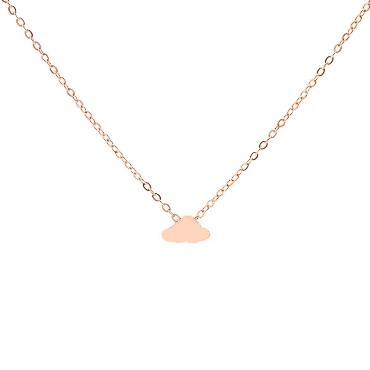 https://m.clubbella.co/product/volare-cloud-rose-gold-charm-necklace/ VOlare Cloud Rose Gold Charm (3)