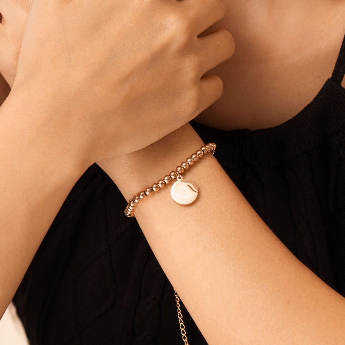 https://m.clubbella.co/product/vanila-rose-gold-beaded-bracelet/ Vanilla Beaded Rose Gold Bracelet (2)