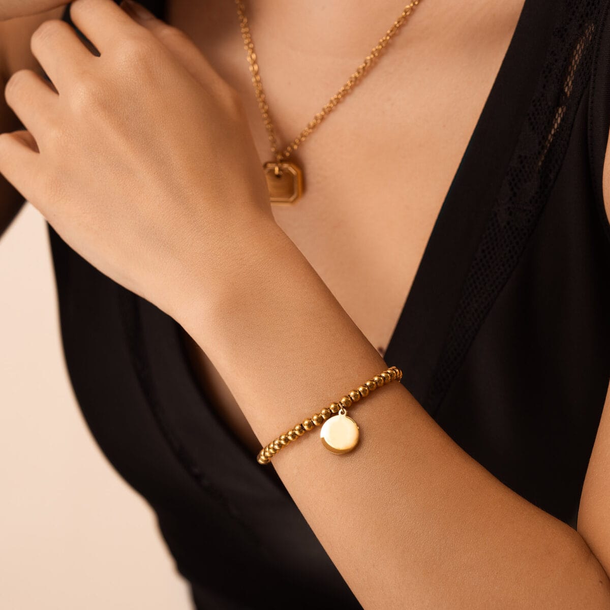 https://m.clubbella.co/product/vanila-gold-beaded-bracelet/ Vanilla Beaded gold Bracelet (2)