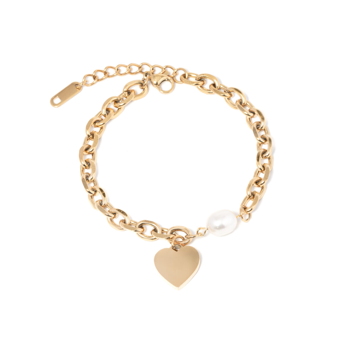 https://m.clubbella.co/product/agate-gold-heart-charm-bracelet/ Agate Gold Heart Charm Bracelet (8)