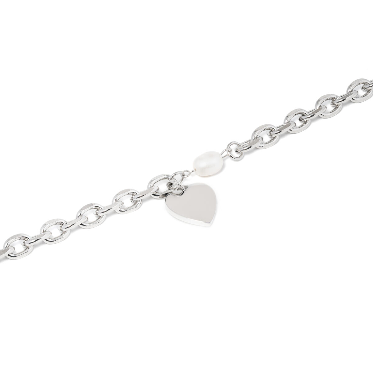 https://m.clubbella.co/product/agate-silver-heart-charm-bracelet/ Agate Silver Heart Charm Bracelet (2)