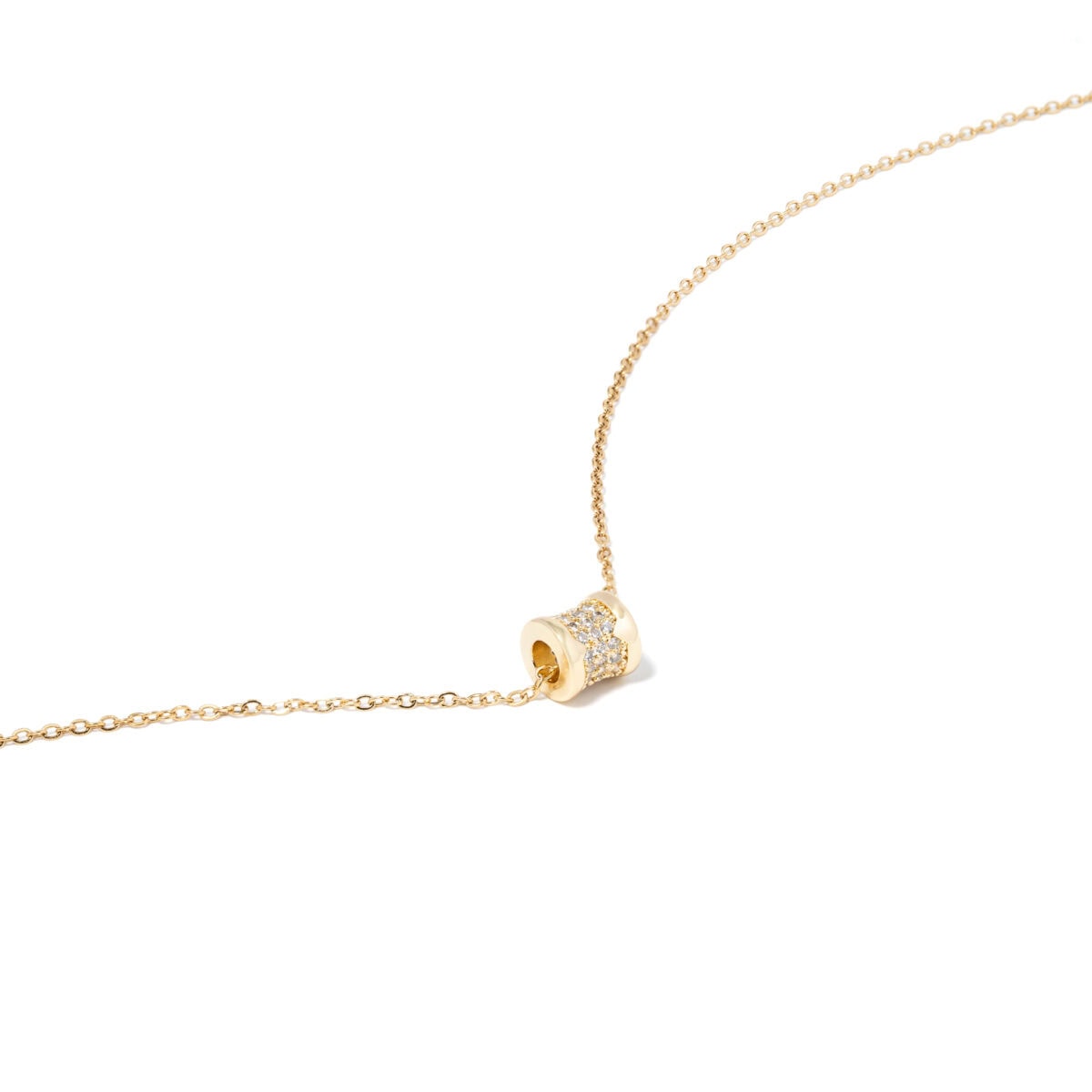 https://m.clubbella.co/product/colosseum-zircon-necklace/ Colosseum Zircon Necklace (2)